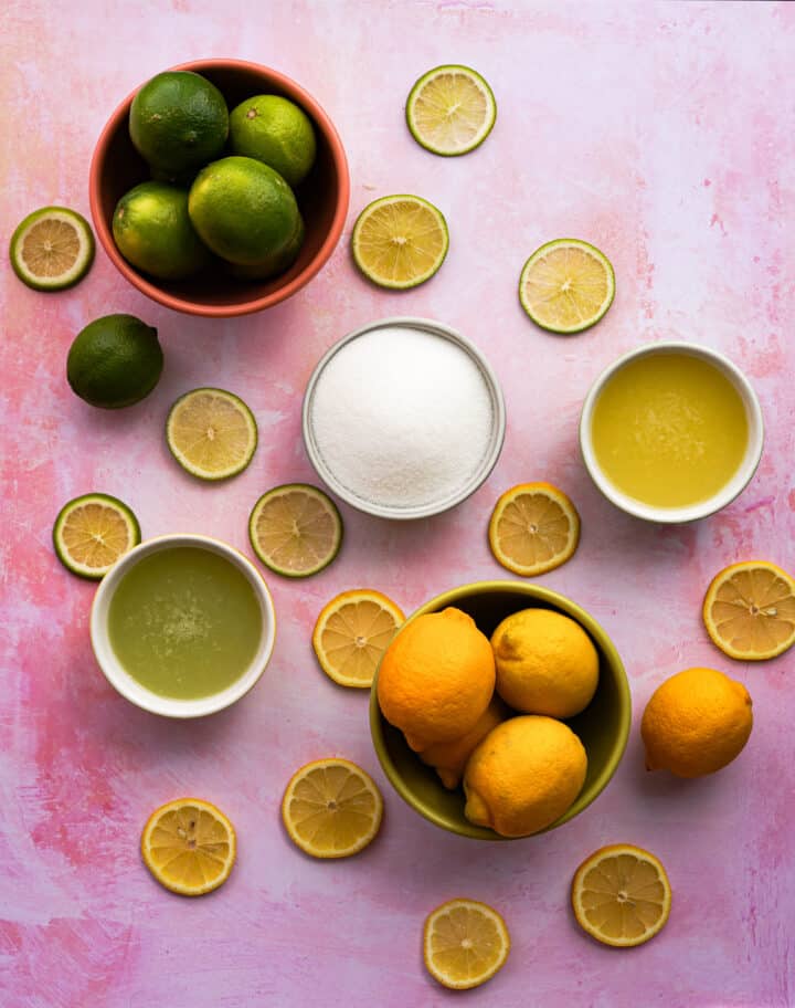 Homemade Sweet and Sour Mix A Recipe For Fun