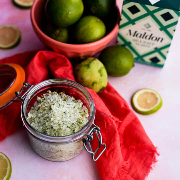 How to Make Dehydrated Lime Wheels (Dehydrator or Oven) - A Recipe For Fun
