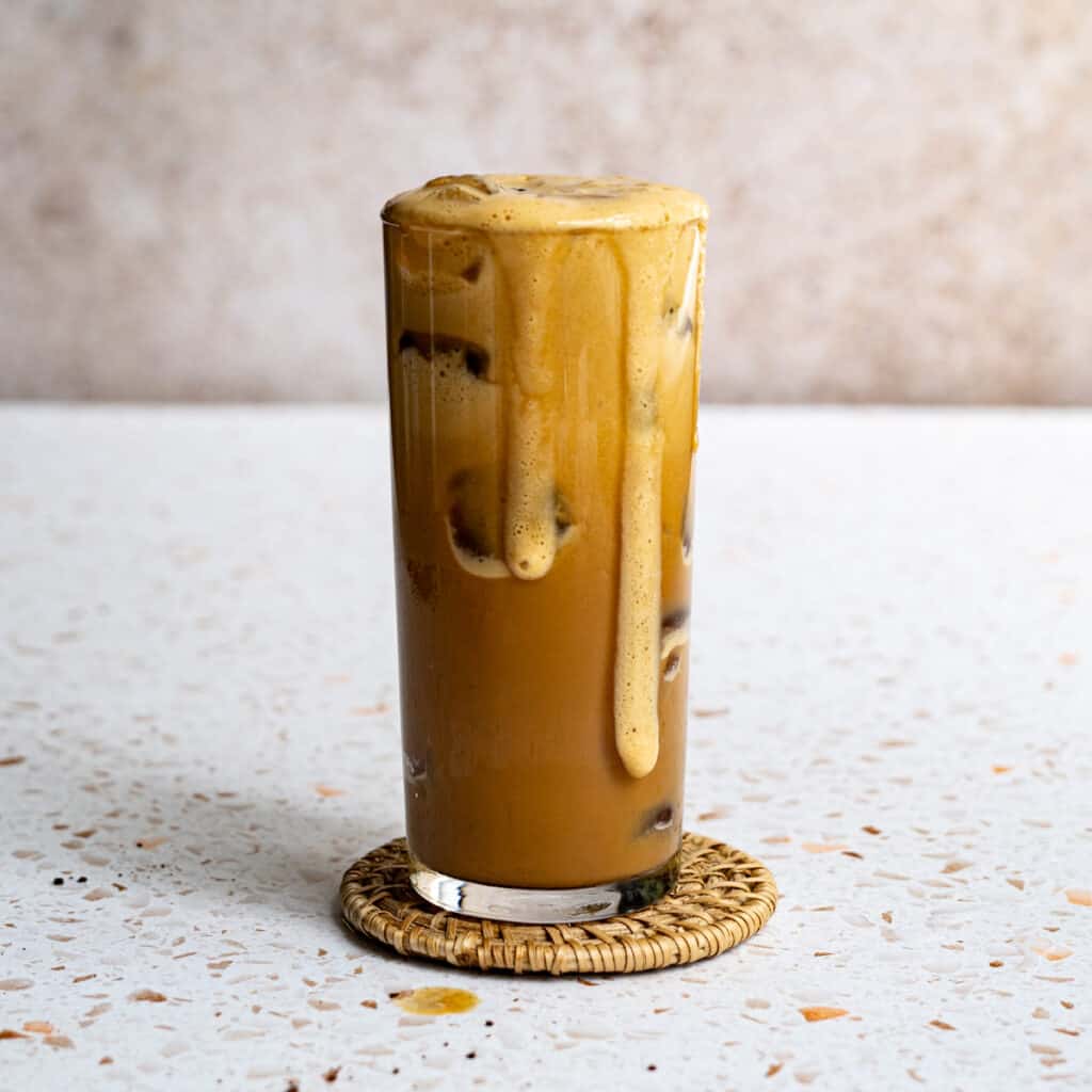 Double Shot Iced Shaken Espresso (with Variations!) A Recipe For Fun