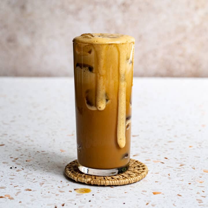 Double Shot Iced Shaken Espresso (with Variations!) A Recipe For Fun