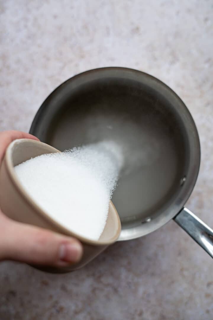 Kiwi Simple Syrup (Easy Homemade Kiwi Syrup for Drinks) A Recipe For Fun