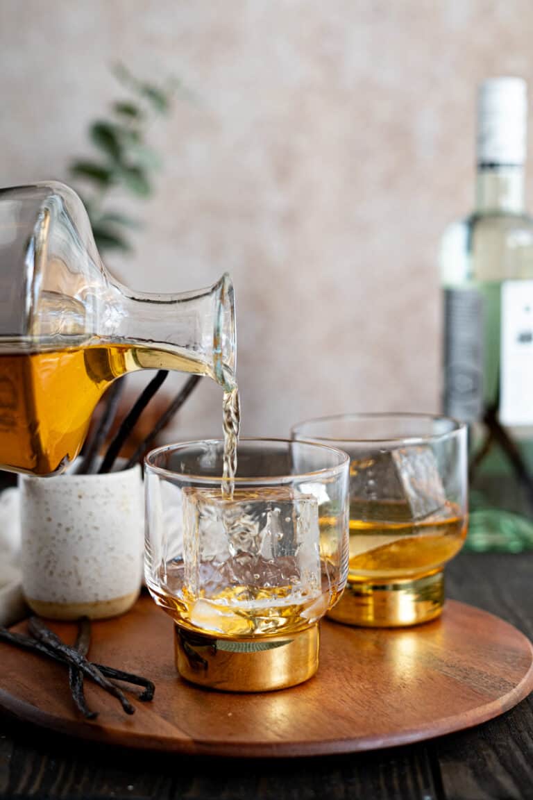 Vanilla Infused Rum (How to Make Vanilla Rum) A Recipe For Fun