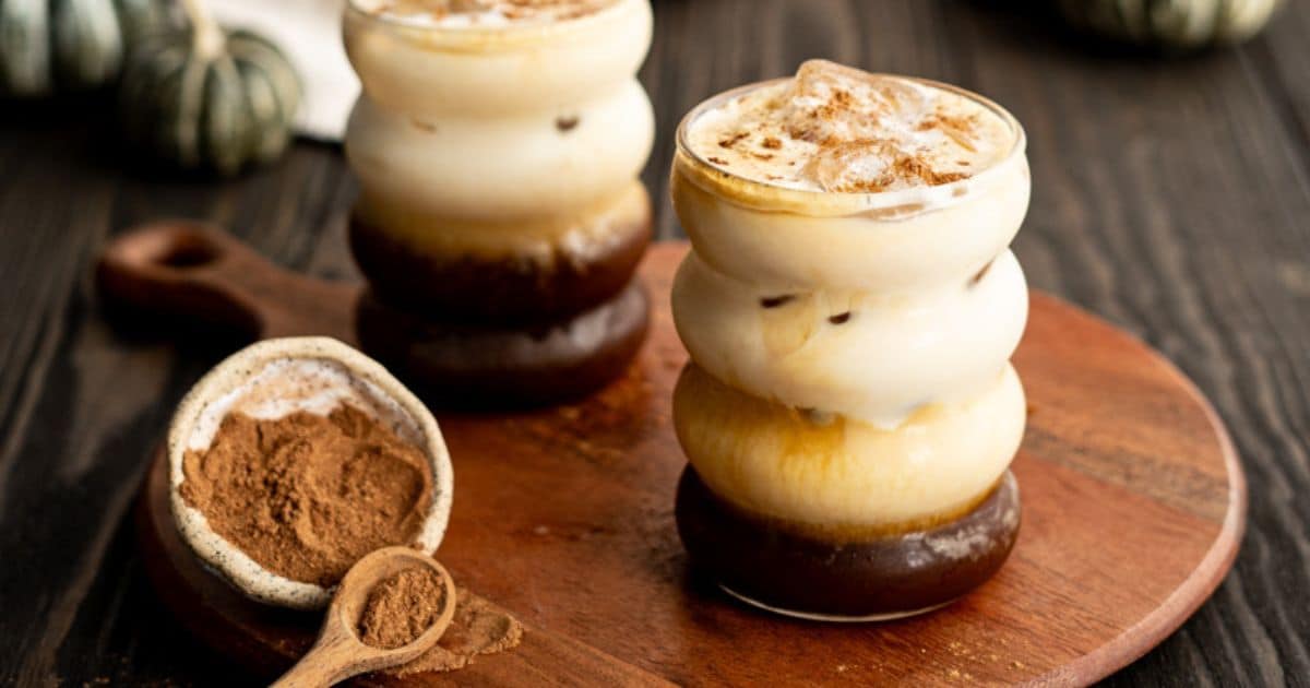 Pumpkin Shaken Espresso (Easy Pumpkin Coffee) - A Recipe For Fun