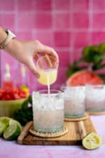 Watermelon Ranch Water - A Recipe For Fun