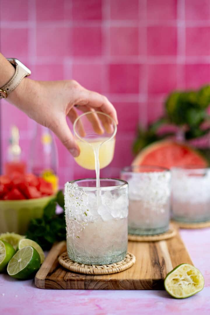 Watermelon Ranch Water - A Recipe For Fun