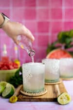 Watermelon Ranch Water - A Recipe For Fun