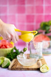 Watermelon Ranch Water - A Recipe For Fun