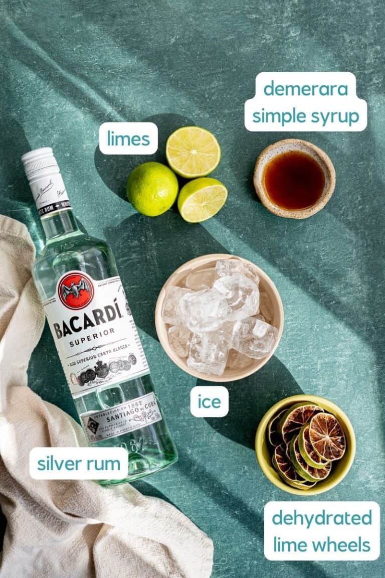 Cuban Daiquiri (Original Daiquiri Recipe & A Revised Classic) A Recipe For Fun