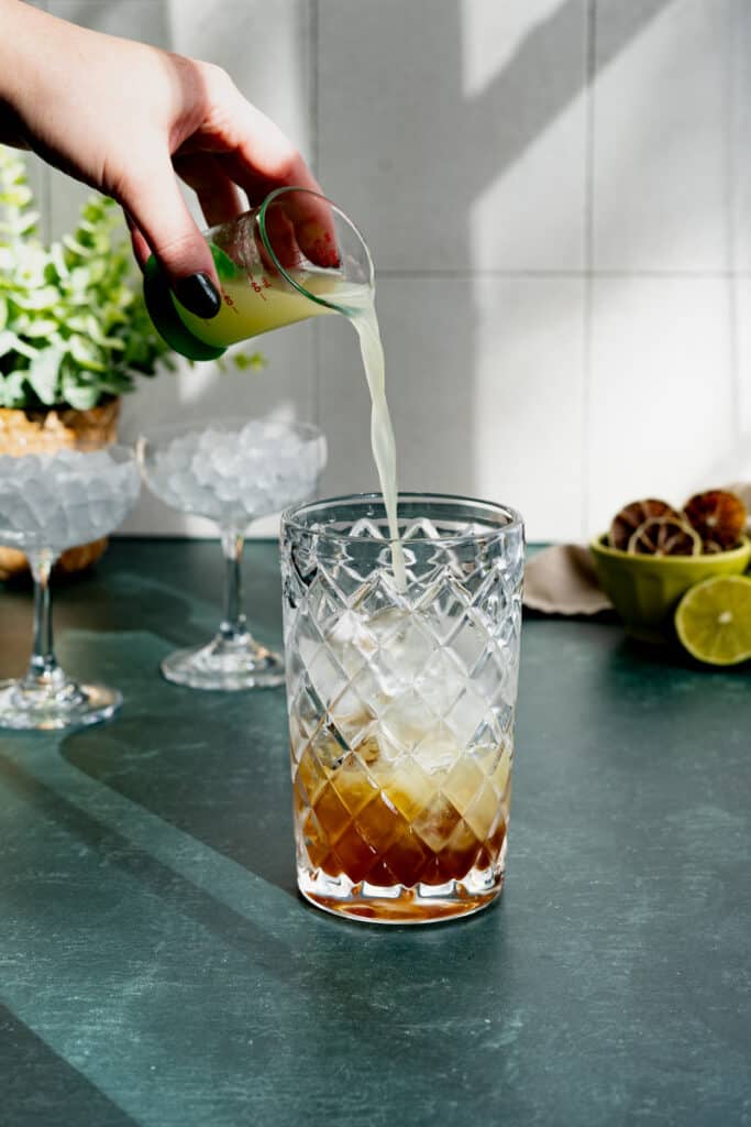 Cuban Daiquiri (Original Daiquiri Recipe & A Revised Classic) A