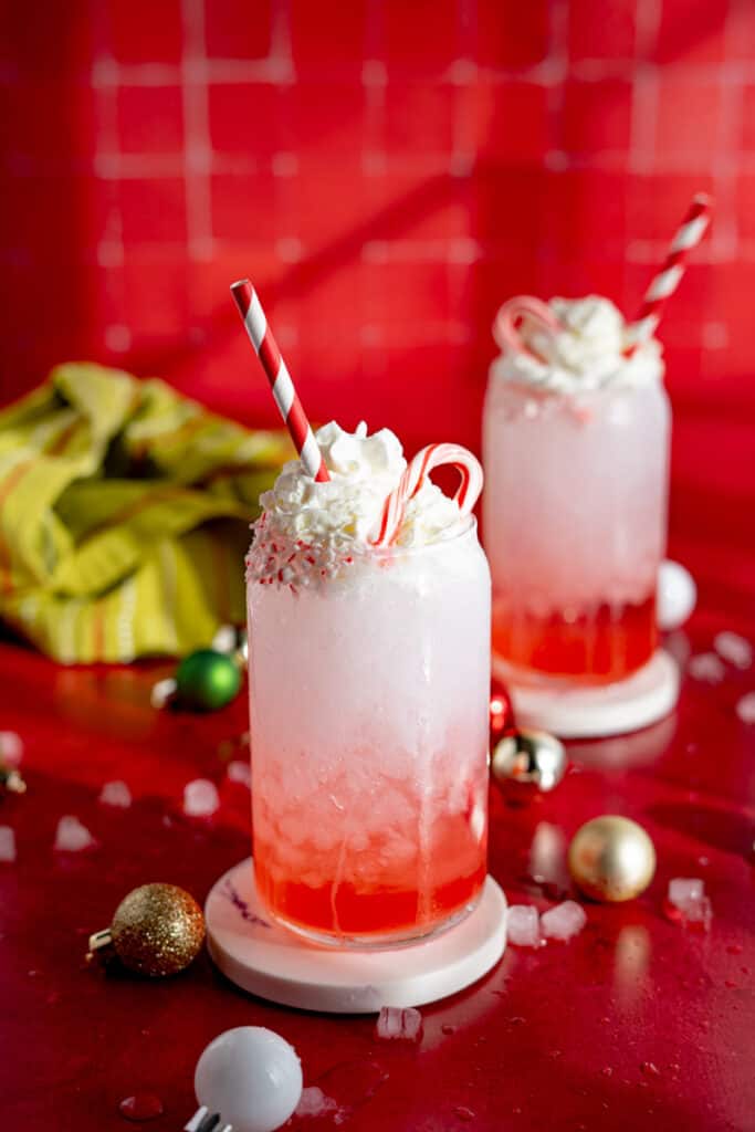 Candy Cane Soda A Recipe For Fun