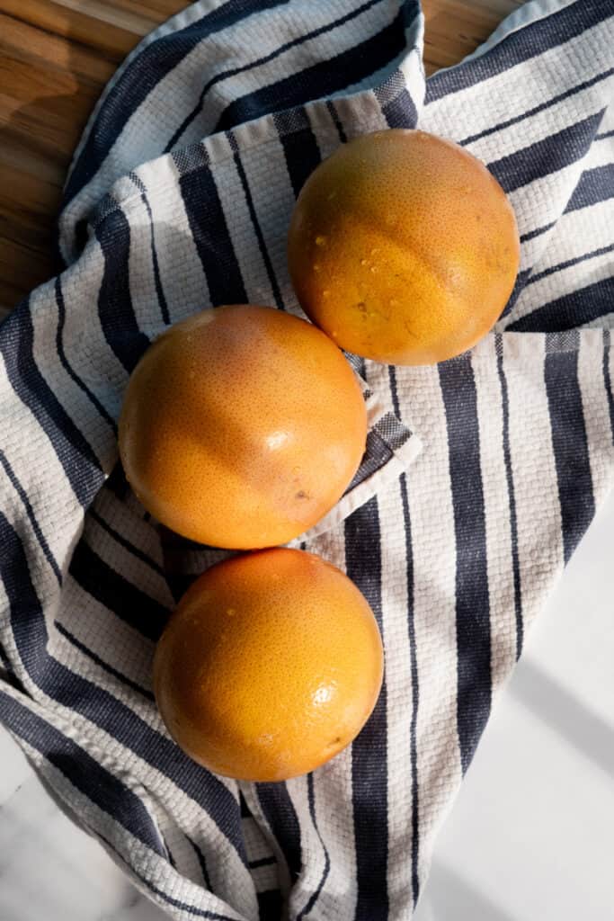 Grapefruit Simple Syrup (for Cocktails and Mocktails) A Recipe For Fun