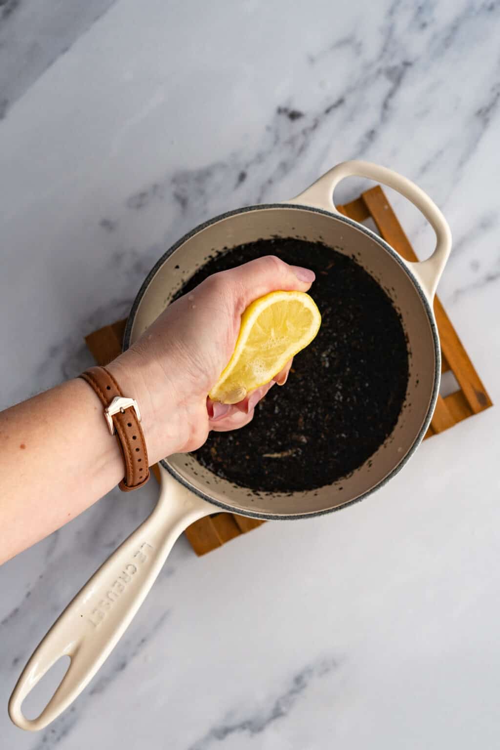 Easy Earl Grey Simple Syrup (for Cocktails and Mocktails) A Recipe