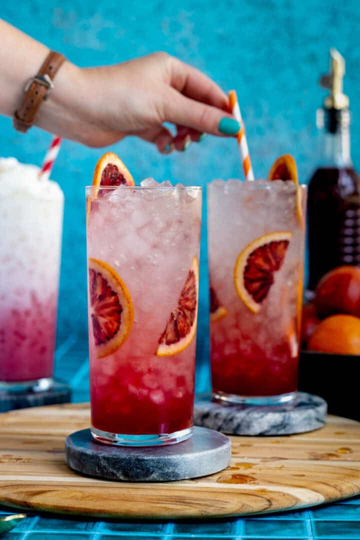 K. I. Collection Italian Blood Orange So main image 1