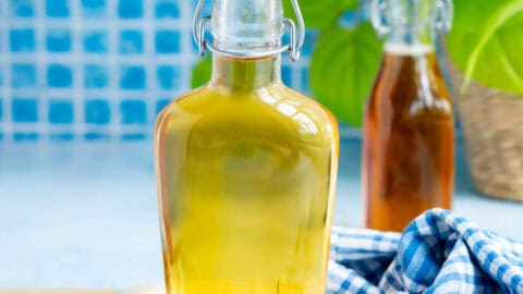 Agave Simple Syrup (Easy Agave Syrup for Drinks)