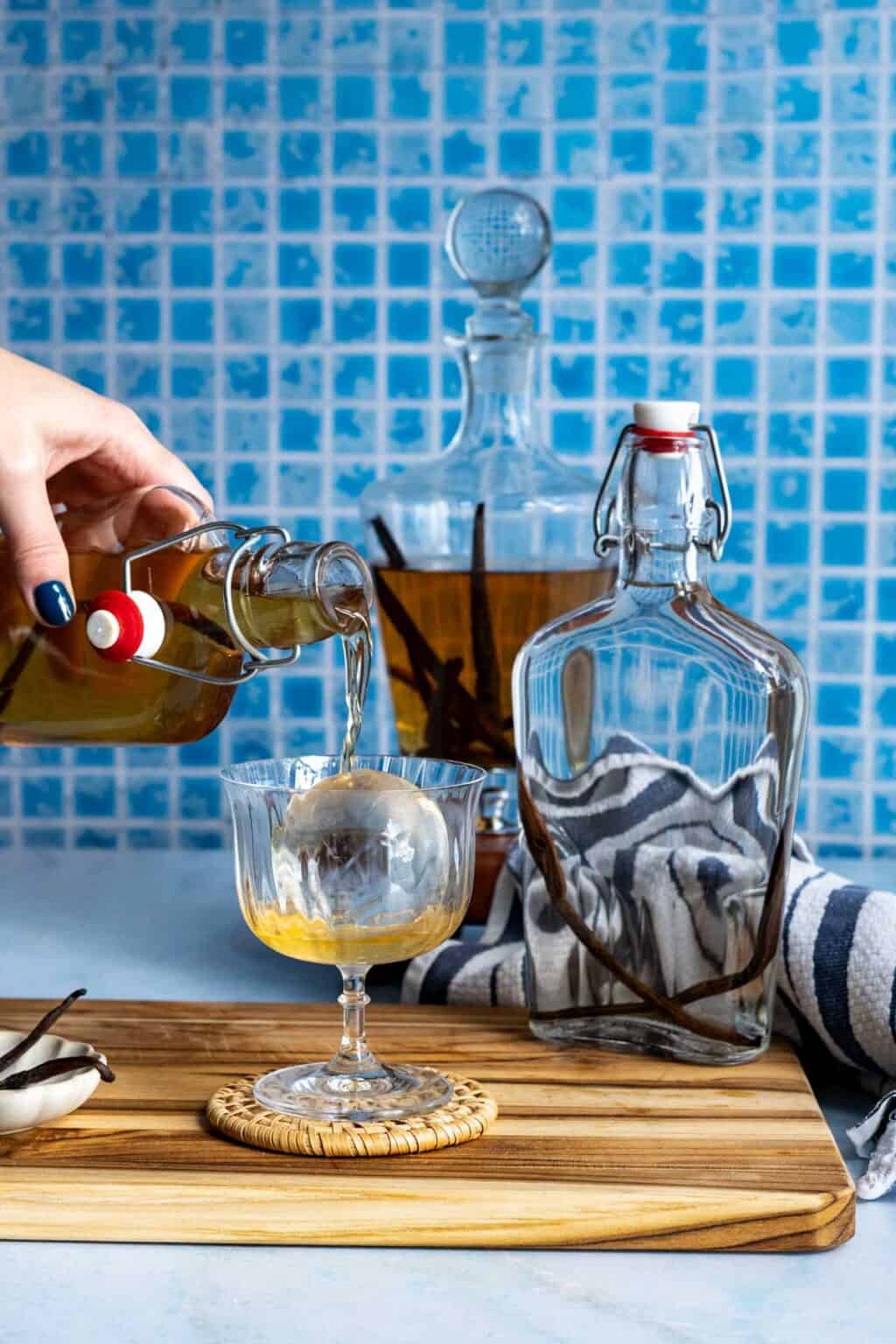 Vanilla Bean Infused Vodka The Best Vanilla Vodka A Recipe For Fun Edits Homemade Vanilla Infused Vodka Vanilla Bean Vodka Recipe 8 1024x1536